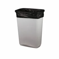 Heritage Reprocessed Resin Can Liners, 45 gal, 2 mil, 40