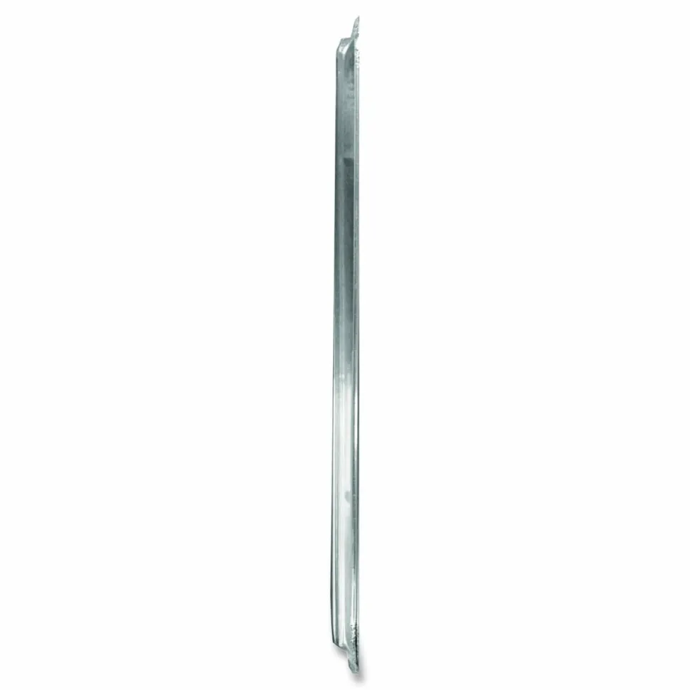 HFA Aluminum Embossed Tray, 16" Diameter, 25/Carton