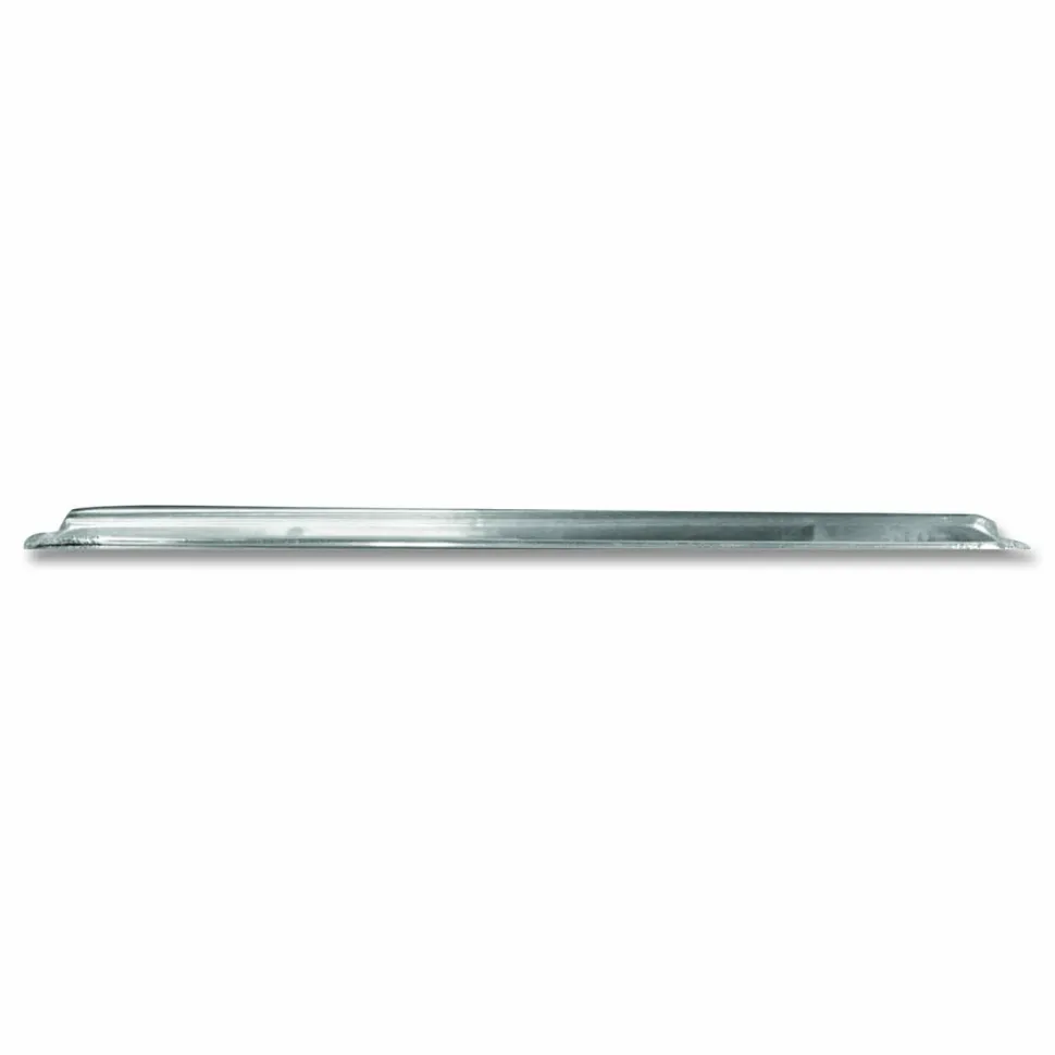 HFA Aluminum Embossed Tray, 16" Diameter, 25/Carton