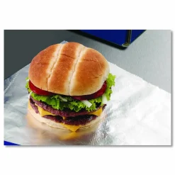 HFA Aluminum Foil Roll, 12" x 25 ft, 24/Carton