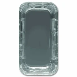 HFA Aluminum Loaf Pan, 36 oz, 4.5 x 8.63 x 2.59, 500/Carton