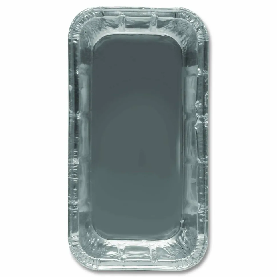 HFA Aluminum Loaf Pan, 36 oz, 4.5 x 8.63 x 2.59, 500/Carton