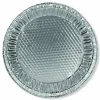 HFA Aluminum Pie Pan, #10, 9.63" Diameter x 1.22"h, 200/Carton