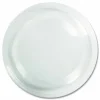 HFA Dome Lid for Aluminum Baking Cups, 3.31" Diameter, Clear, 1,000/Carton