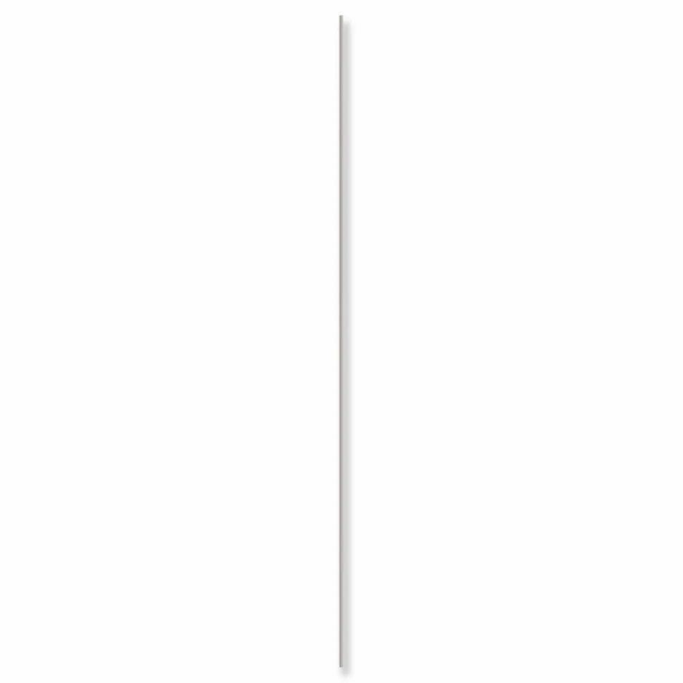 HFA Foil Laminated Board Lids, 7" Diameter, Aluminum, 500/Carton