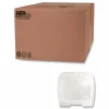 HFA Handi-Lock Single Compartment Food Container, 60 oz, 8.63 x 3 x 9, Clear, Plastic, 200/Carton