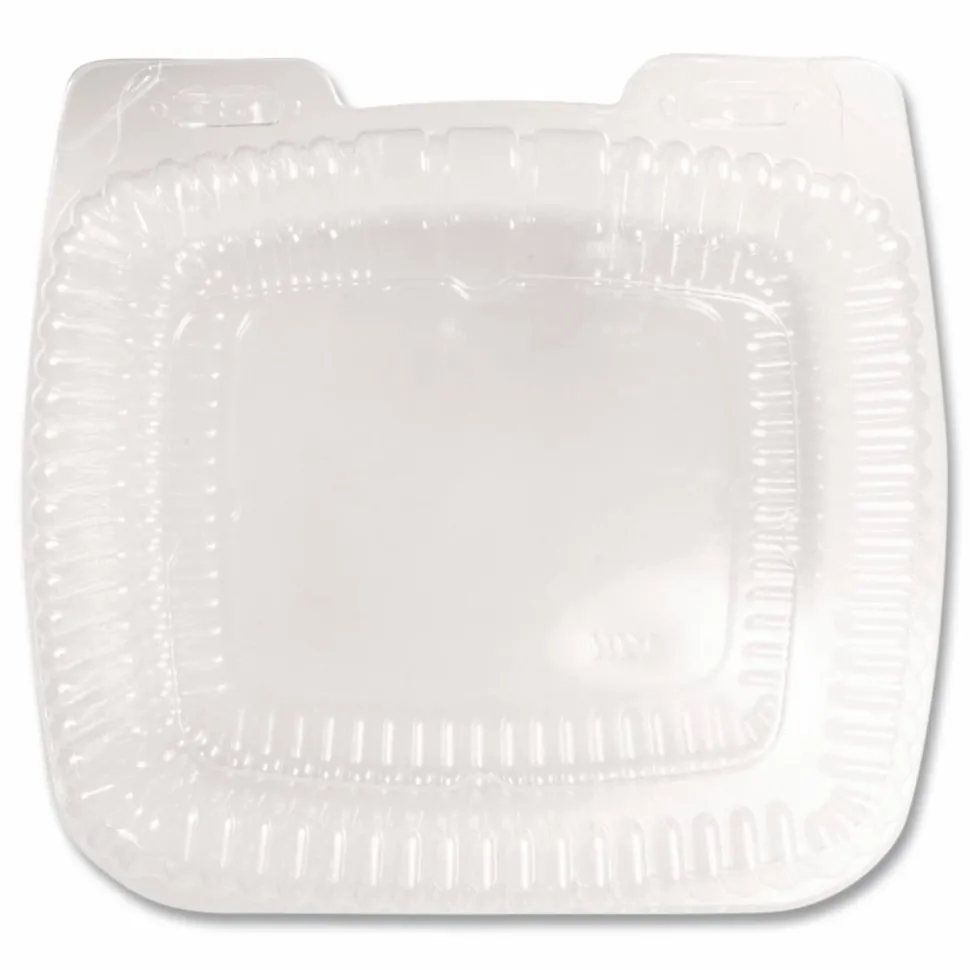HFA Handi-Lock Single Compartment Food Container, 60 oz, 8.63 x 3 x 9, Clear, Plastic, 200/Carton