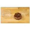 HFA Handi-Lock Single Compartment Food Container, 16 oz, 5.63 x 3.25, Clear, Plastic, 500/Carton