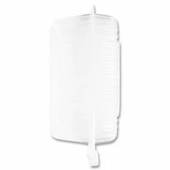 HFA Handi-Lock Single Compartment Food Container, 16 oz, 5.63 x 3.25, Clear, Plastic, 500/Carton