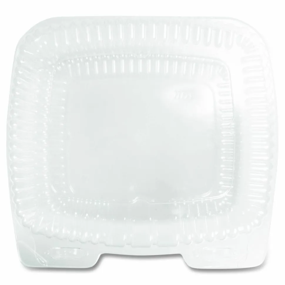 HFA Handi-Lock Single Compartment Food Container, 26 oz, 6.5 x 3.25 x 6.12, Clear, Plastic, 500/Carton
