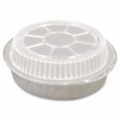HFA Plastic Dome Lids, Fits Round Pan 2047, 7