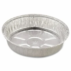 HFA Round Aluminum Containers, 32 oz, 9.03