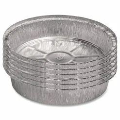 HFA Round Aluminum Container, 24 oz., 7