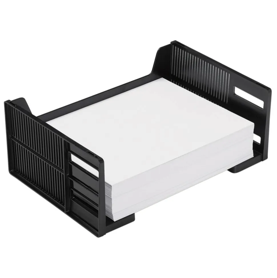High-Capacity Paper Tray, Letter Size, Black