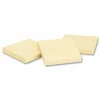 Highland Self-Stick Notes, 3" x 3", Yellow, 100 Sheets/Pad, 18 Pads/Pack