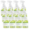 Highmark ECO All-Purpose Cleaner And Degreaser, 32 Oz, Case Of 12 Bottles