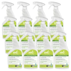 Highmark ECO All-Purpose Cleaner And Degreaser, 32 Oz, Case Of 12 Bottles