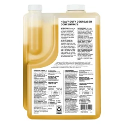 Highmark ECO Heavy-Duty Degreaser Concentrate, 2 Liters, Case Of 4 Bottles