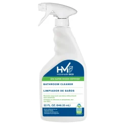Highmark ECO Ready-To-Use Bathroom Cleaner, 32 Oz, Case Of 12 Bottles
