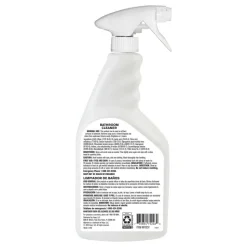 Highmark ECO Ready-To-Use Bathroom Cleaner, 32 Oz, Case Of 12 Bottles
