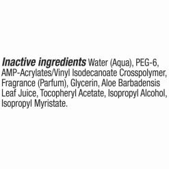 Highmark Original Hand Sanitizer, Fresh Scent, 32 Oz, Clear, Case Of 6 Bottles