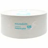 Highmark Paper Plates, 8-3/4", Printed White, Pack Of 125