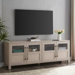 Holbrook Rectangular TV Stand for TV's up to 75