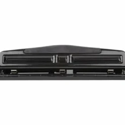 3-Hole Adjustable Punch, Black