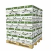 3-Hole Punched Boise X-9 Printer & Copy Paper, White, Letter (8.5" x 11"), 5000 Sheets Per Case, 20 Lb, 92 Brightness, 40ct per Pallet OX9001-P-SKD