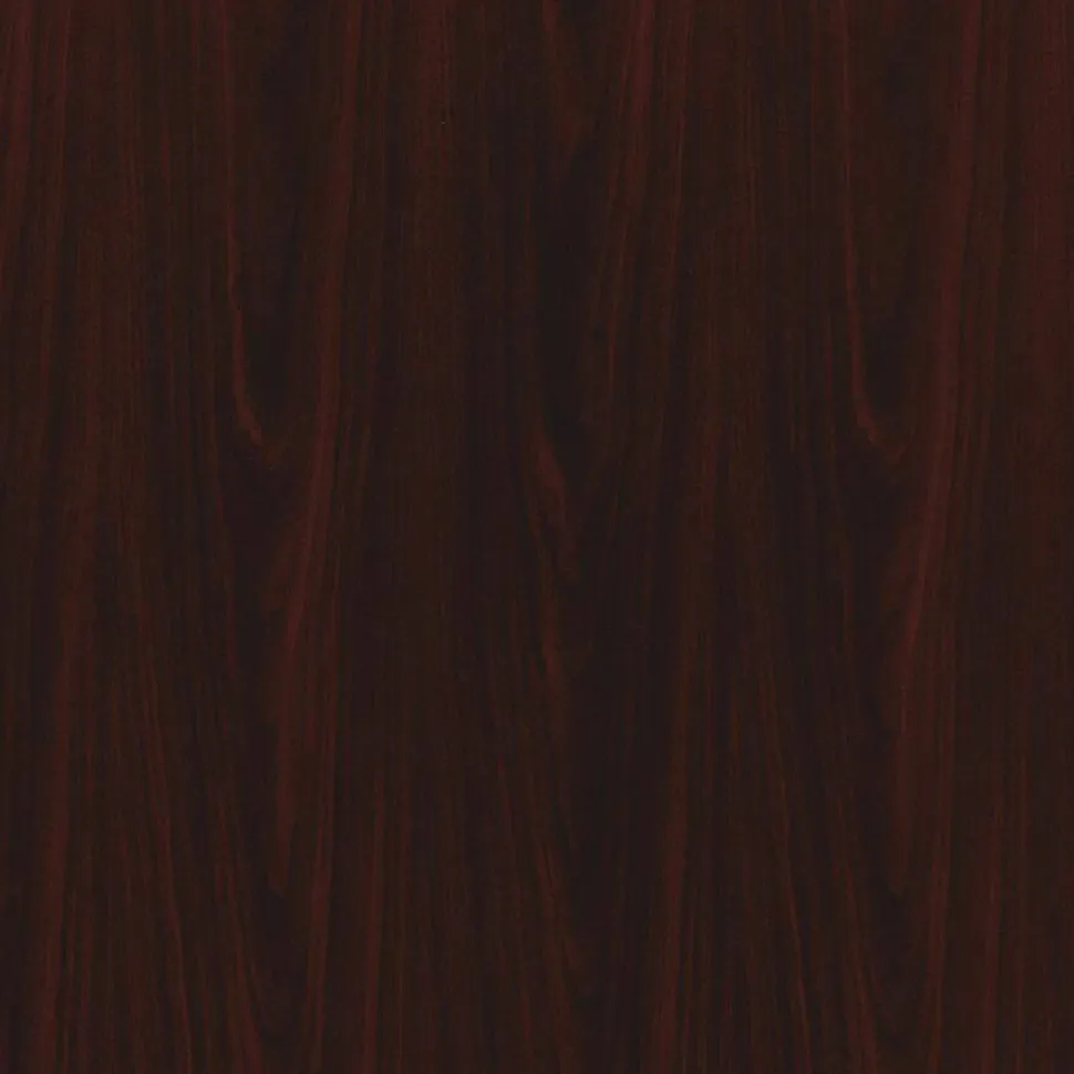 HON 10500 Angled Wood Center Drawer For 66" Workstation Desk Or Return, Mahogany