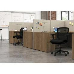 HON Basyx Verse Panel System, 60"H x 36"W, Gray