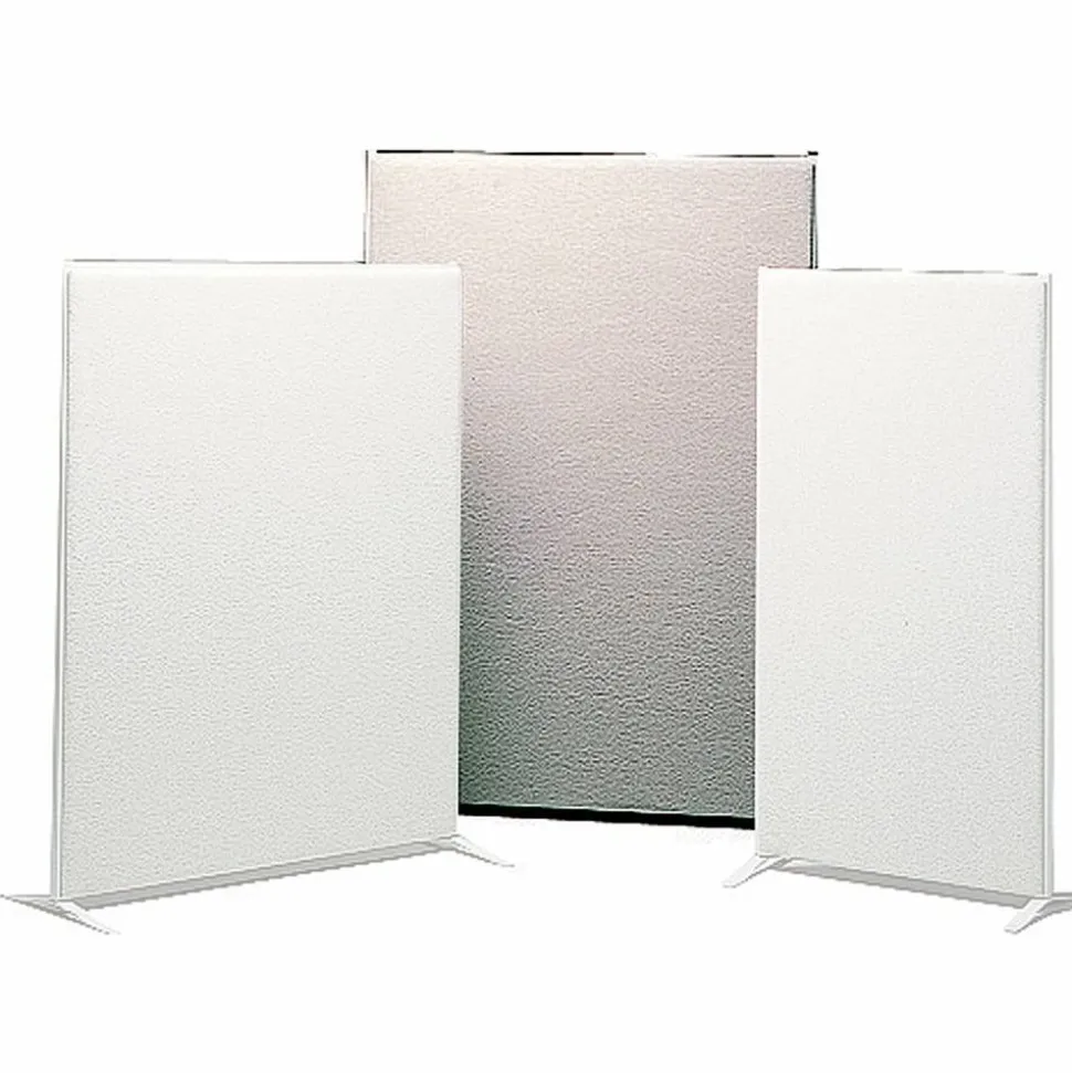 HON Basyx Verse Panel System, 72"H x 48"W, Gray
