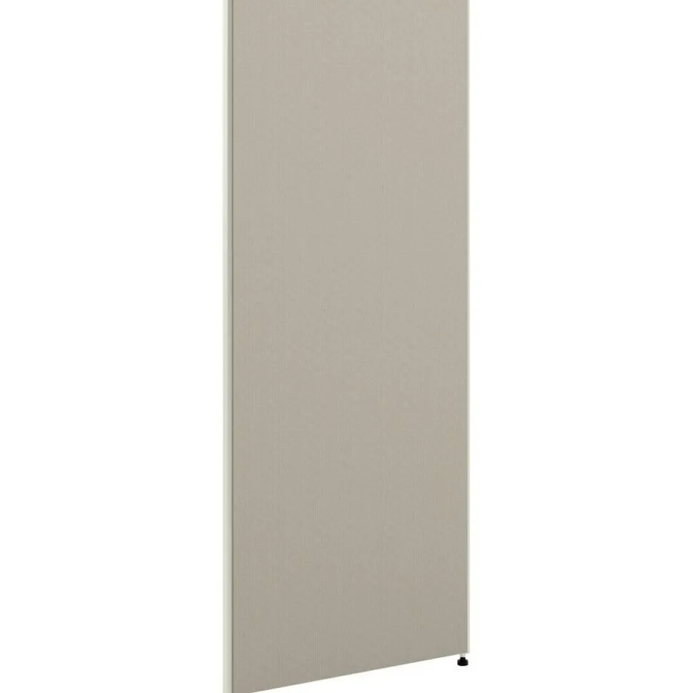 HON Basyx Verse Panel System, 72"H x 30"W, Gray