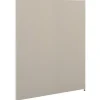 HON Basyx Verse Panel System, 42"H x 60"W, Gray