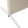 HON Basyx Verse Panel System, 72"H x 61"W, Gray