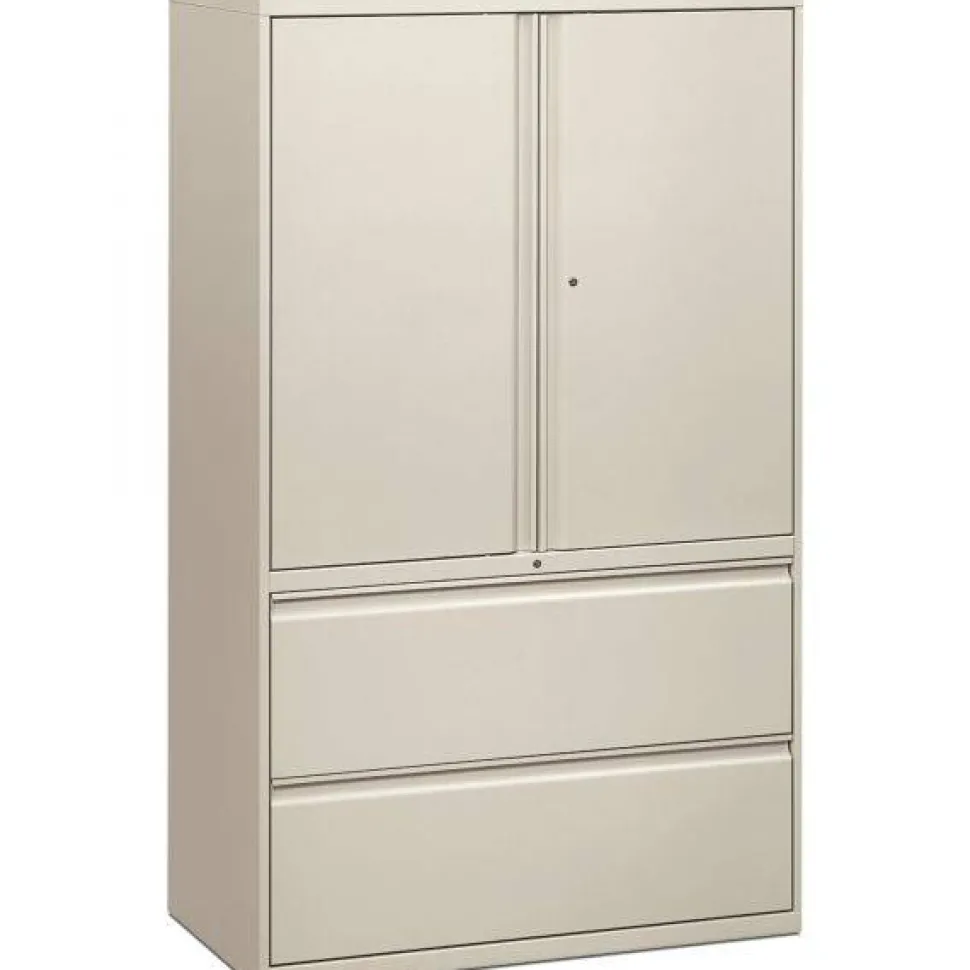 HON Brigade 800 H895LS Lateral File