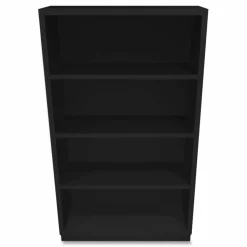 HON Brigade 4 Shelf Transitional Modular Shelving Bookcase,60