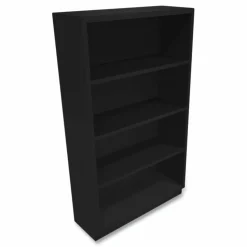 HON Brigade 4 Shelf Transitional Modular Shelving Bookcase,60