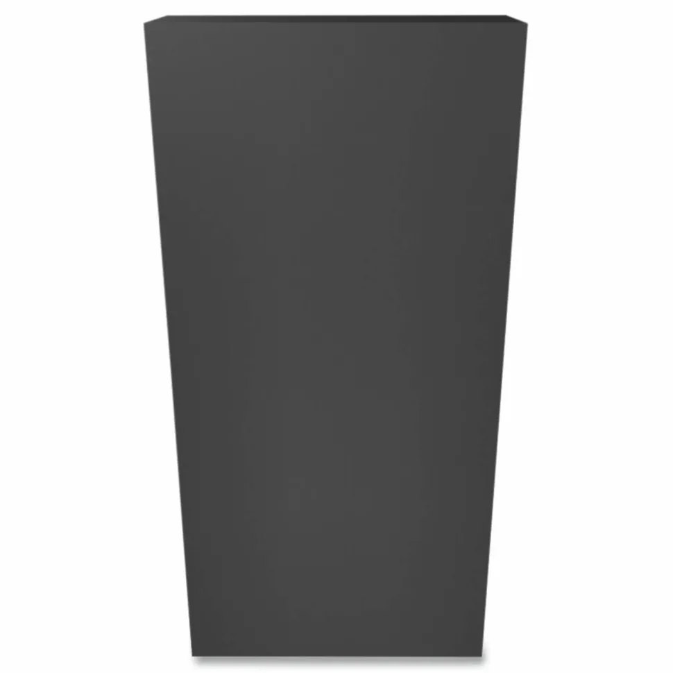 HON Brigade Steel Modular Shelving Bookcase, 5 Shelves, 71"H x 34-1/2"W x 12-5/8"D, Charcoal