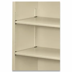 HON Brigade Steel Modular Shelving Bookcase, 3 Shelves, 41