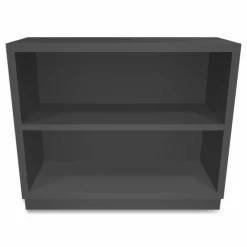 HON Brigade Steel Modular Shelving Bookcase, 2 Shelves, 29