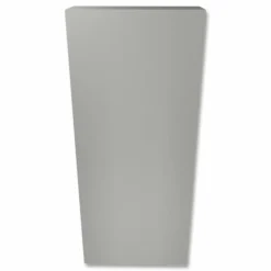 HON Brigade Steel Modular Shelving Bookcase, 6 Shelves (4 Adjustable), 81-1/8