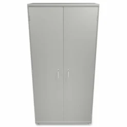 HON Brigade Storage Cabinet, 5 Adjustable Shelves, 72