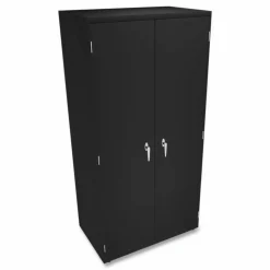 HON Brigade Storage Cabinet, 5 Adjustable Shelves, 72