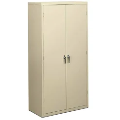 HON Brigade Storage Cabinet, Fully Assembled, 72