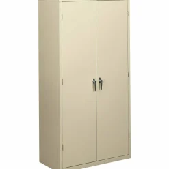 HON Brigade Storage Cabinet, Fully Assembled, 72