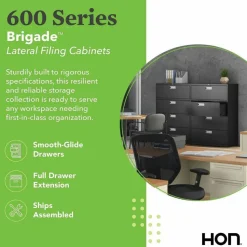HON Brigade 600 36
