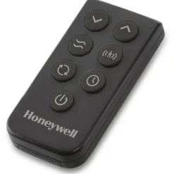 Honeywell 1500 Watts Electric Ceramic Oscillating Heater, 2 Heat Settings, 23.25