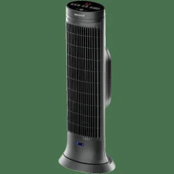Honeywell 1500 Watts Electric Ceramic Oscillating Heater, 2 Heat Settings, 23.25