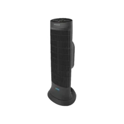 Honeywell 1500 Watts Electric Ceramic Oscillating Heater, 2 Heat Settings, 23.25